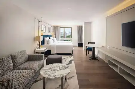 Radisson Chateau de Bangkok - 28
