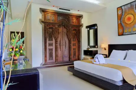 Satriya Cottages - 36