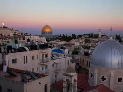 Dan Boutique Jerusalem - 21