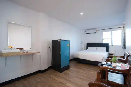Hoppers Place Donmuang Room - 4