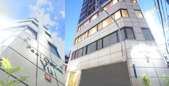 Feel Osaka Yu - Hostel - 0