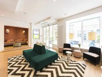 Ibis Styles Frankfurt City - 12