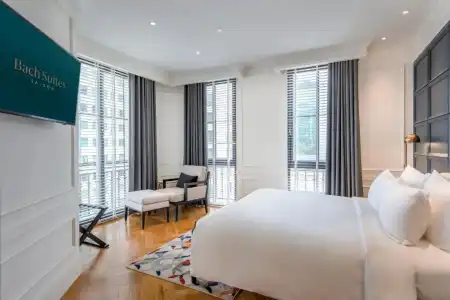 Bach Suites Saigon, a Member of Designs - 43