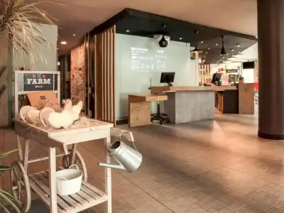 ibis Sevilla - 22