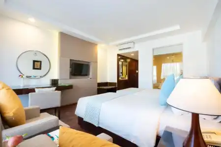 Hoang Ngoc Beach Resort - 40