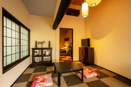 Yufuin Lamp no Yado - 39