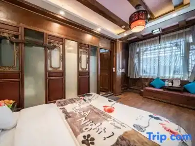 Lijiang Yide Xuan waterwheel boutique Inn - 46