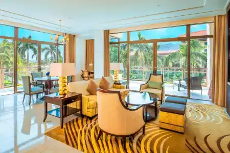 The St. Regis Sanya Yalong Bay Resort - 42