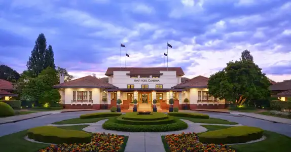 Hyatt Canberra - A Park Hyatt - 26