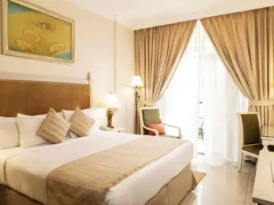 Mercure Dubai Barsha Heights Suites And Apartments - 25