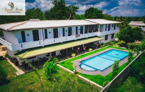 Saman Resort - 40