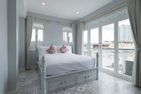 Noursabah Bed Bangkok - 150