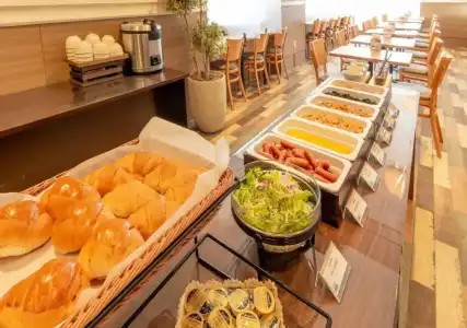 Business Inn Norte - 12