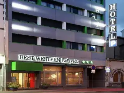 Hôtel ibis Styles Clermont-Ferrand Gare - 31