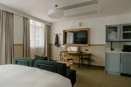 Club Quarters London City - 3