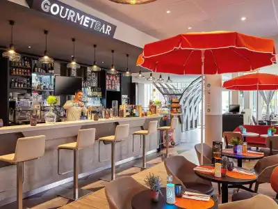 Novotel Paris Centre Bercy - 28
