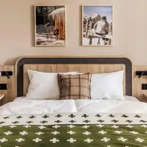 Alpine Dependance by Arenas Resort Valaisia - 62