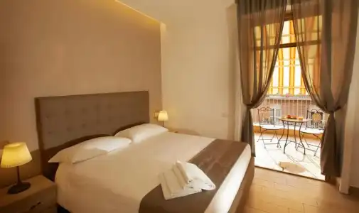 Bed And Breakfast Napoli Bracco - 3