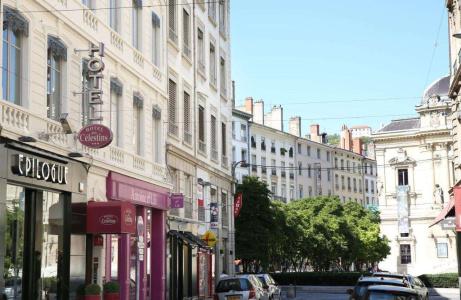 Hôtel des Célestins - 10