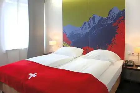 Helvetia Rooms - Self Check-In - 46