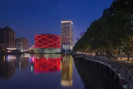 Wanda Reign Wuhan - 20