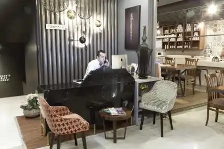 Orka Taksim Apart - 23