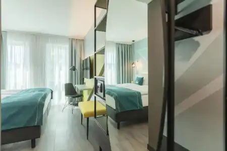 Holiday Inn - the niu, Seven Dusseldorf Ost by IHG - 40