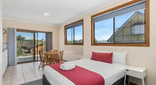 Coastal Bay Motel Coffs Harbour - 6