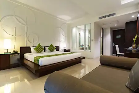 The Palmery Resort - 5
