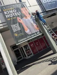 Cinema City Europaplatz Karlsruhe - 20