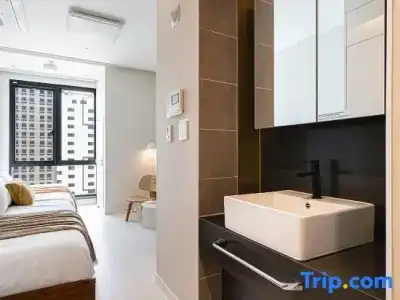 Route-Inn Yonezawa Ekihigashi - 105