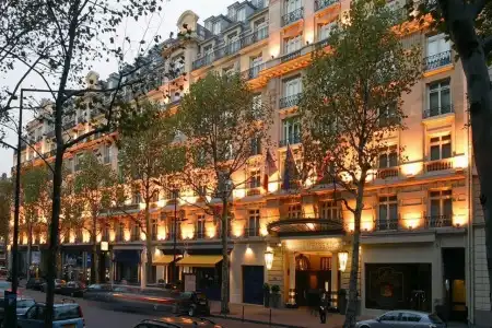 Paris Marriott Opera Ambassador - 0