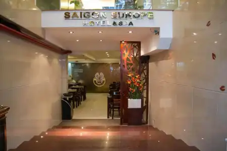 Saigon Europe & Spa - 28