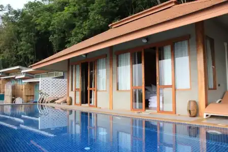 Koh Yao Yai Hillside Resort - 32
