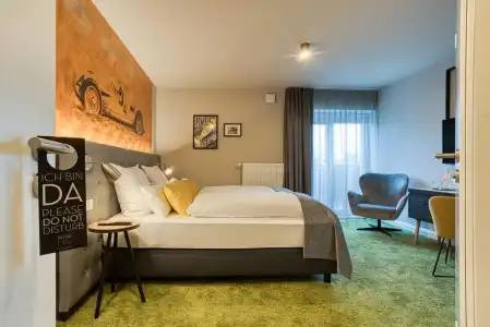 Vienna House Easy by Wyndham Ingolstadt - 39