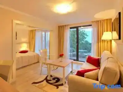 White Rock Castle Suite & SPA - 108