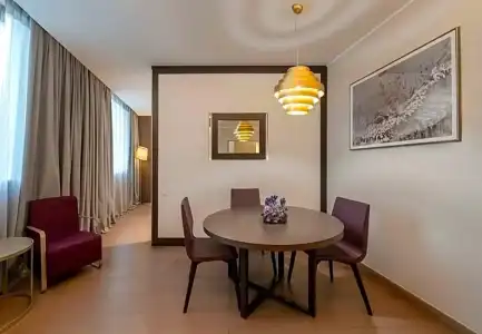 DoubleTree by Hilton City Centre - 51