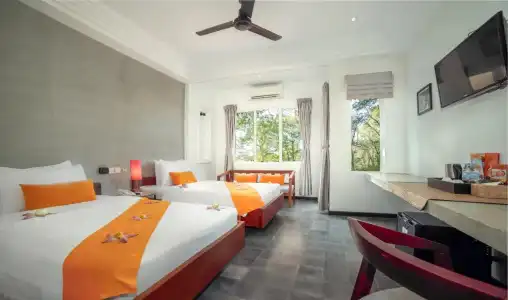 eOcambo Resort and Spa - 5