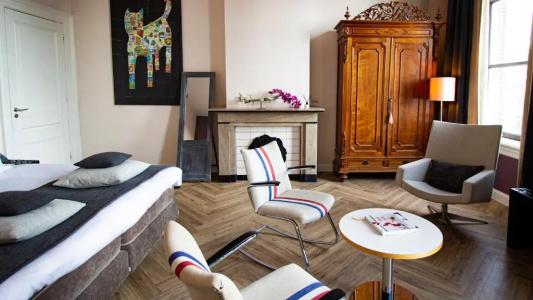 Suite Pincoffs Rotterdam - 92