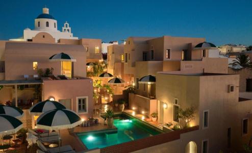 Oia Memories Suites - 22