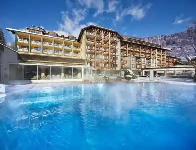 DAS RONACHER Thermal Spa - 45