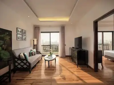 Elegant Suites Westlake Serviced Apartment - 118