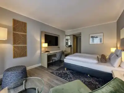 Park Inn by Radisson Düsseldorf Kaarst - 86