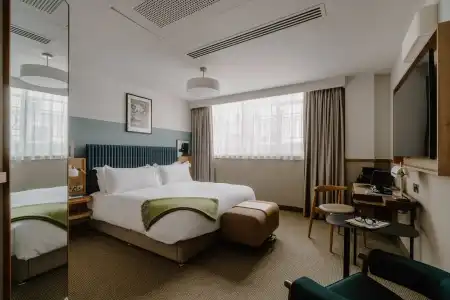Club Quarters London City - 4