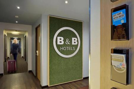 B&B Hannover-Lahe - 15