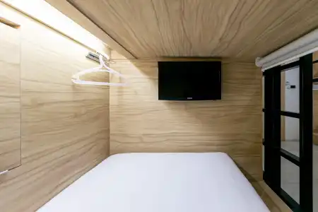 The Bedrooms Hostel Pattaya - 55