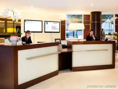 Novotel Spa Rennes Centre Gare - 26