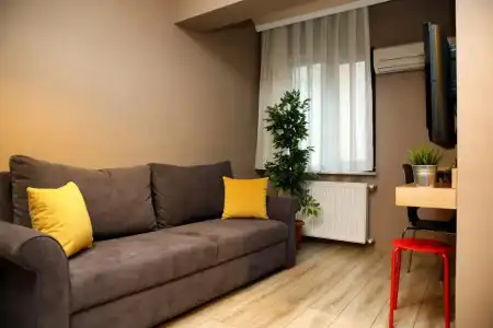 Akin Suites Istanbul - 41