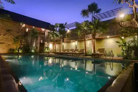 Purana Suite Ubud - 36