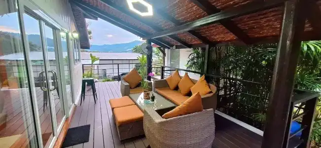 Alpha Resort & Spa - 221